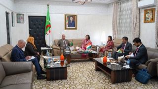 7th round of India-Algeria Foreign Office Consultations held to strengthen bilateral cooperation